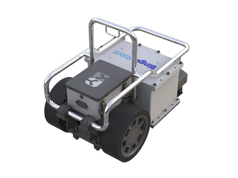 焊縫檢測機器人